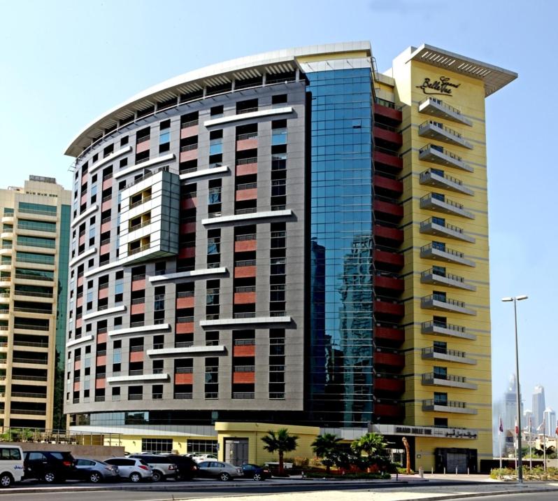 Belle Vue Building