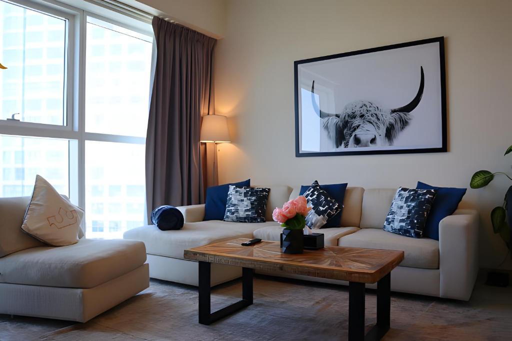 Blanc Bliss 1BR Apartment Al Reem Island