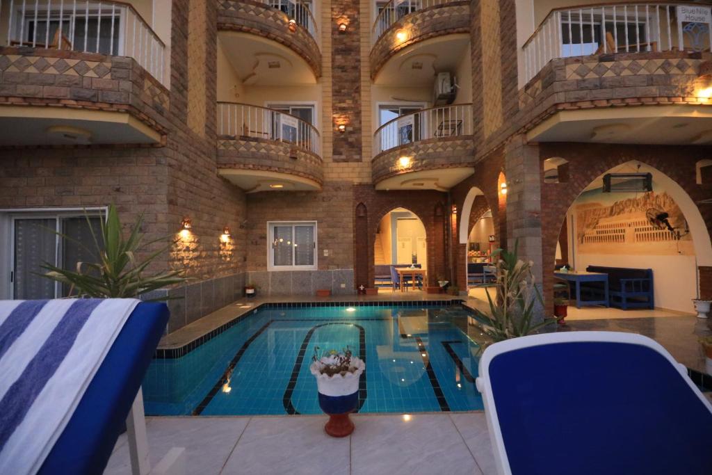 Blue Nile House