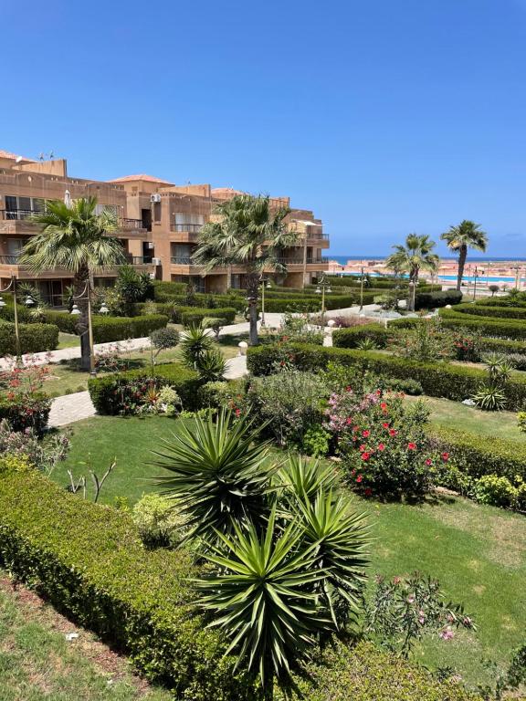 396 Blumar Chalet North Coast Sidi-abdelrahman families & couples only