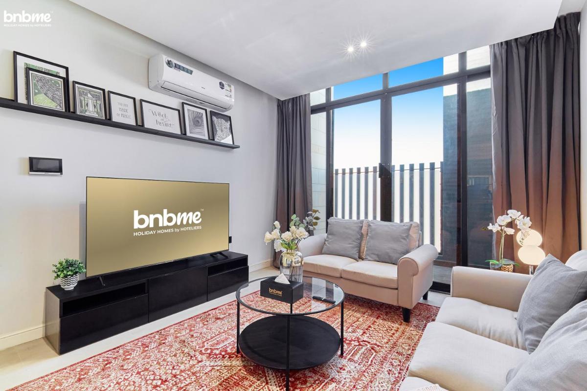 bnbmehomes - Modern 2BR - Riyadh - 31D