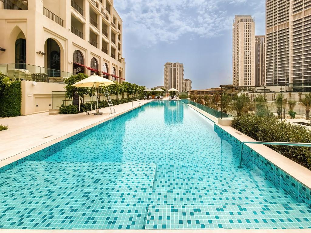 Brand New apartment in Dubai Creek Harbour