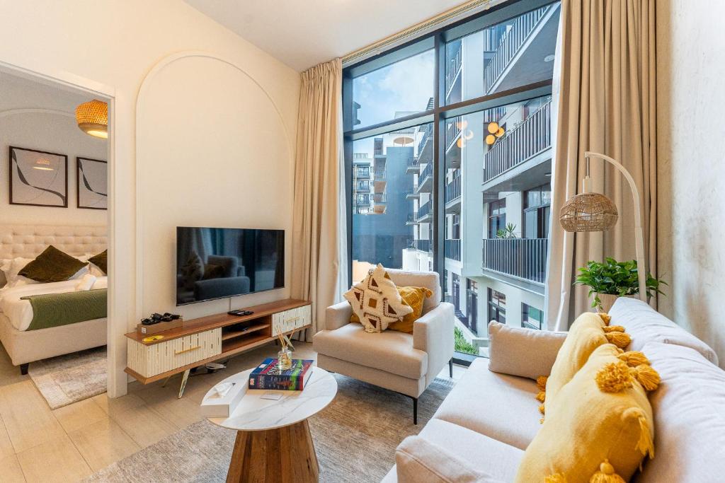 Brand New Cozy 1 Bed in Jumeirah Village Circle