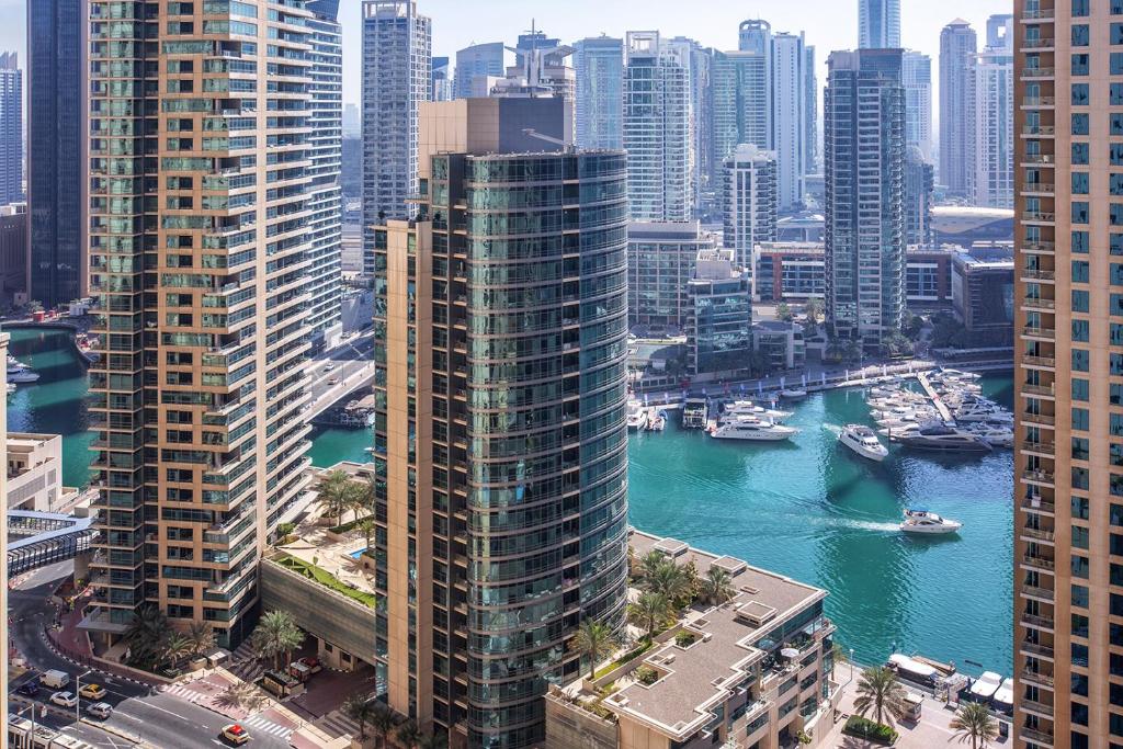 Brand new Rimal 2BD in front of The JBR Beach