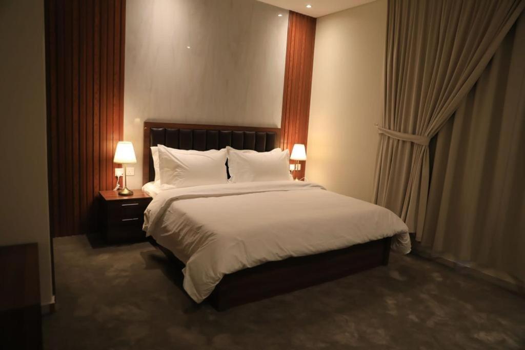 بريفير للأجنحة الفندقية Privere Hotel Suites