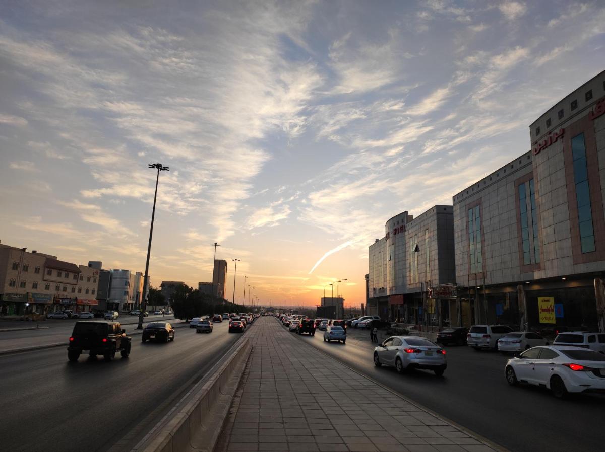 فندق برزين الرياض