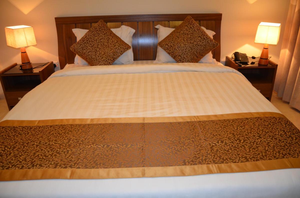 Burj Al Dana Four seasons Hotel