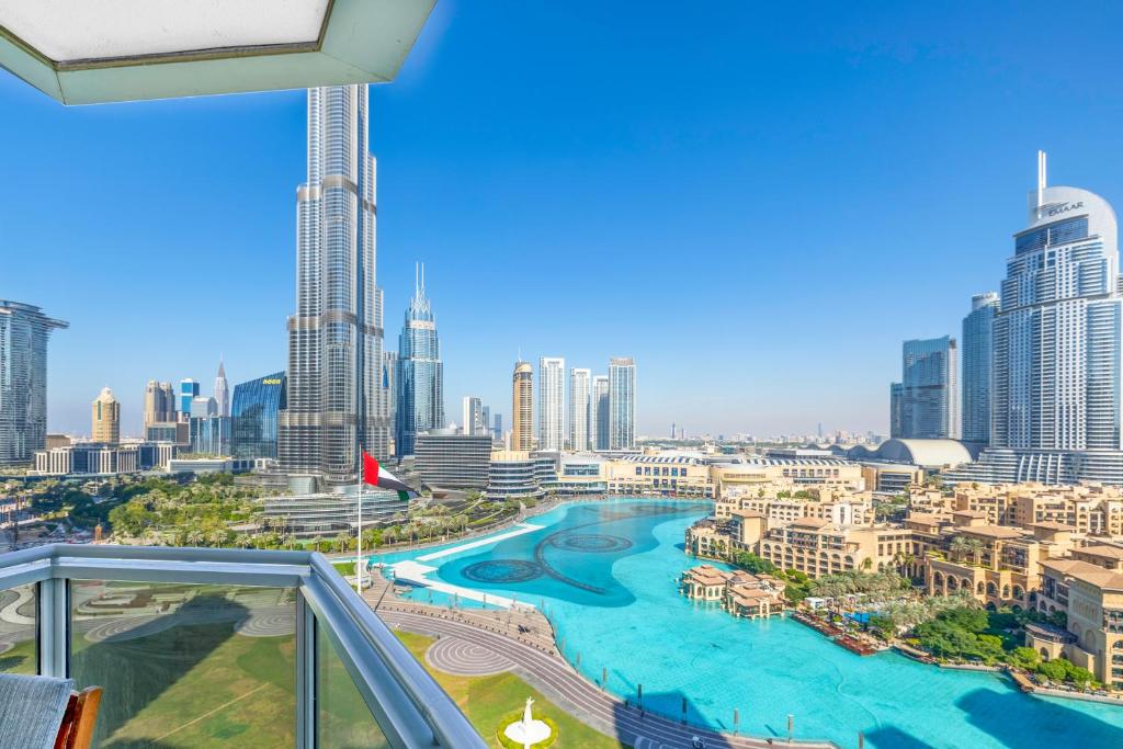 Burj Residences T3 Premium Apartment