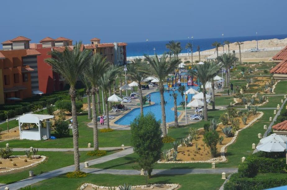 Porto matrouh chalets