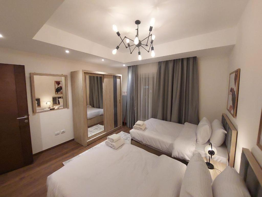 Cairo Festival City apartment