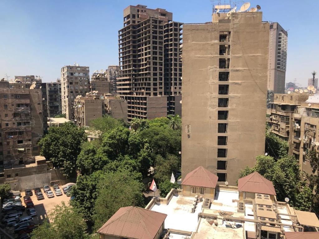 Cairo view apartments
