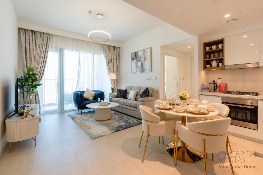 Capital Stay – 1 Bed Apartment in Dubai Downtown