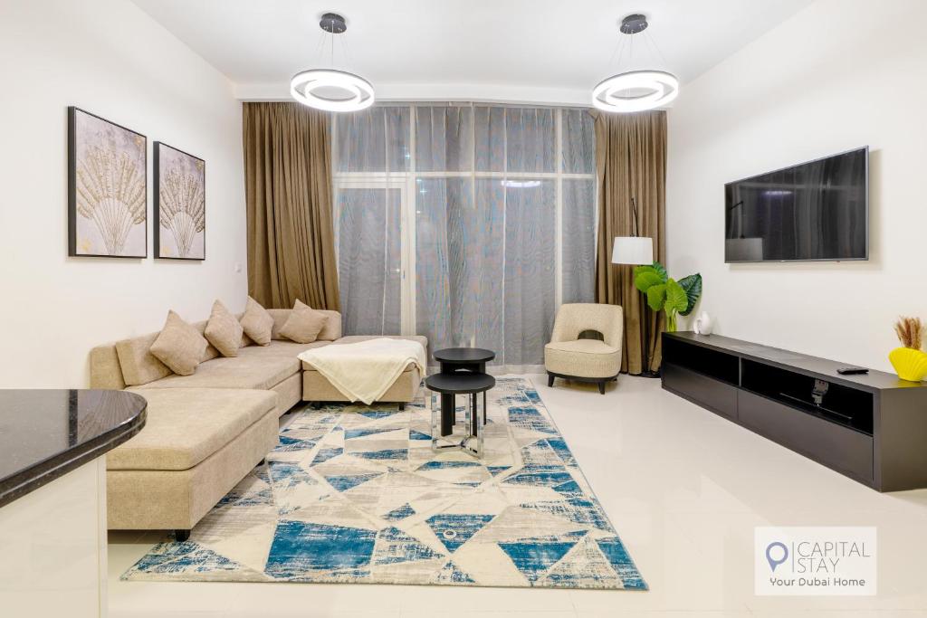Capital Stay – 1 Bed Apt in JVC