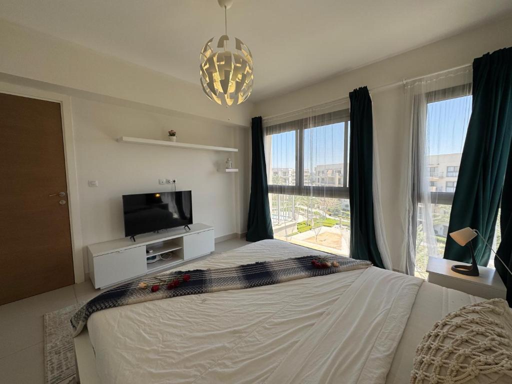 Chalet 1 BR on View Pool – Marina2 – 5J-404