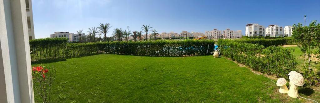Chalet ground floor 3BR amwaj sidi abdelrahman