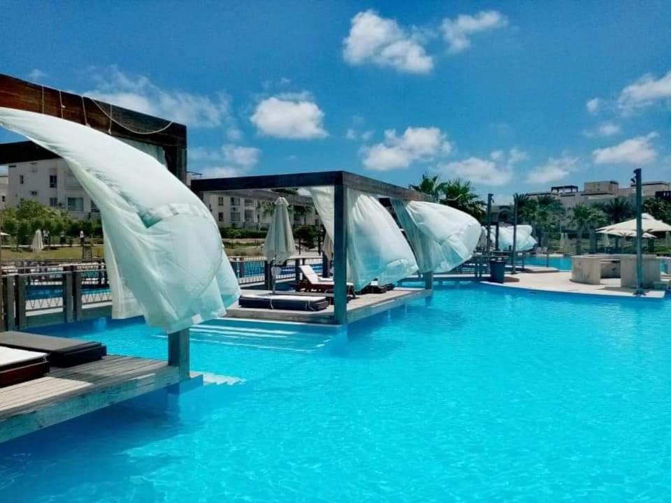 VIP Chalet Amwaj North Cost E Zone The Terrace
