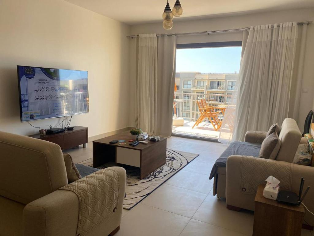 Chalet at Marassi North Coast