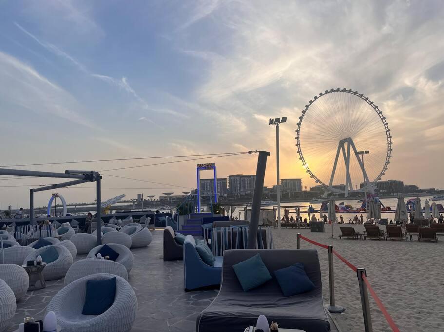 Jumeirah Beach Residence – Beach Walk