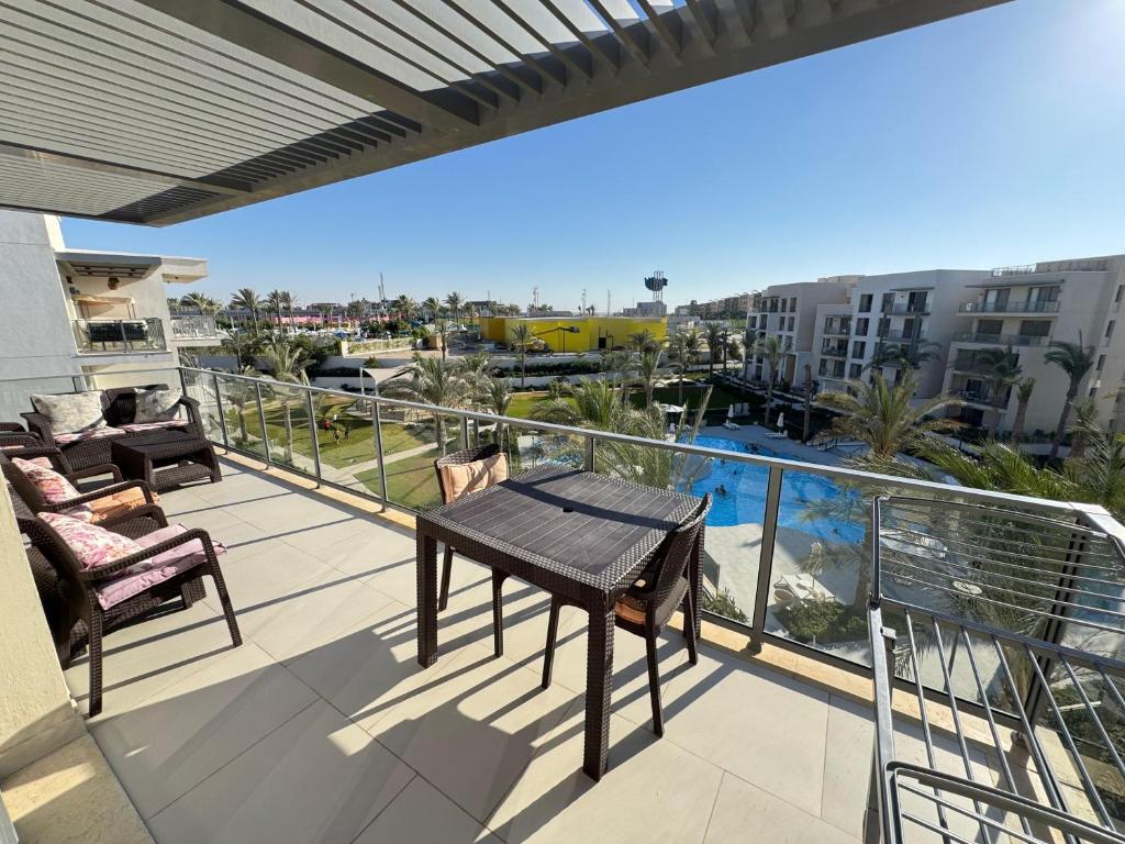 Chalet in marassi north coast 3 bedroom Lea-407