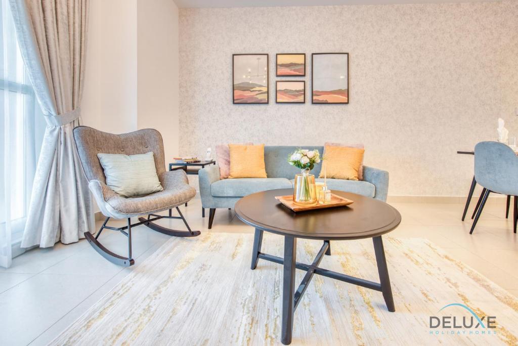 Charming 1BR at Al Khail Heights Al Quoz by Deluxe Holiday Homes