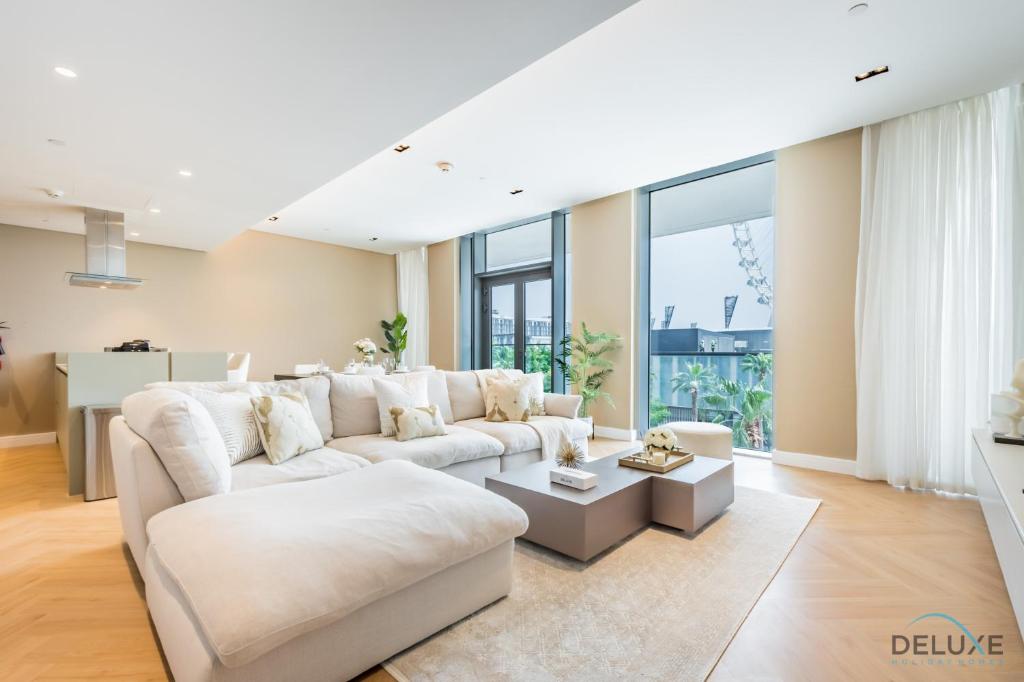 Charming 2BR in Bluewaters Residences 8, Bluewaters Island by Deluxe Holiday Homes