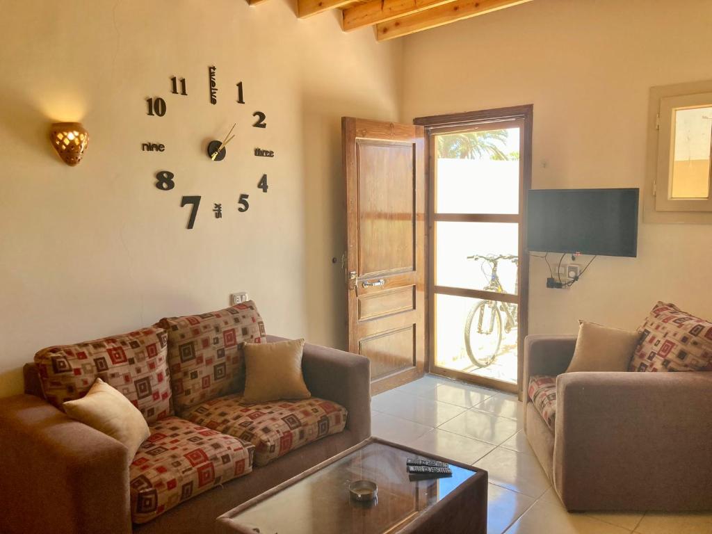 Dahab Practical Zone, AC, WiFi, bike