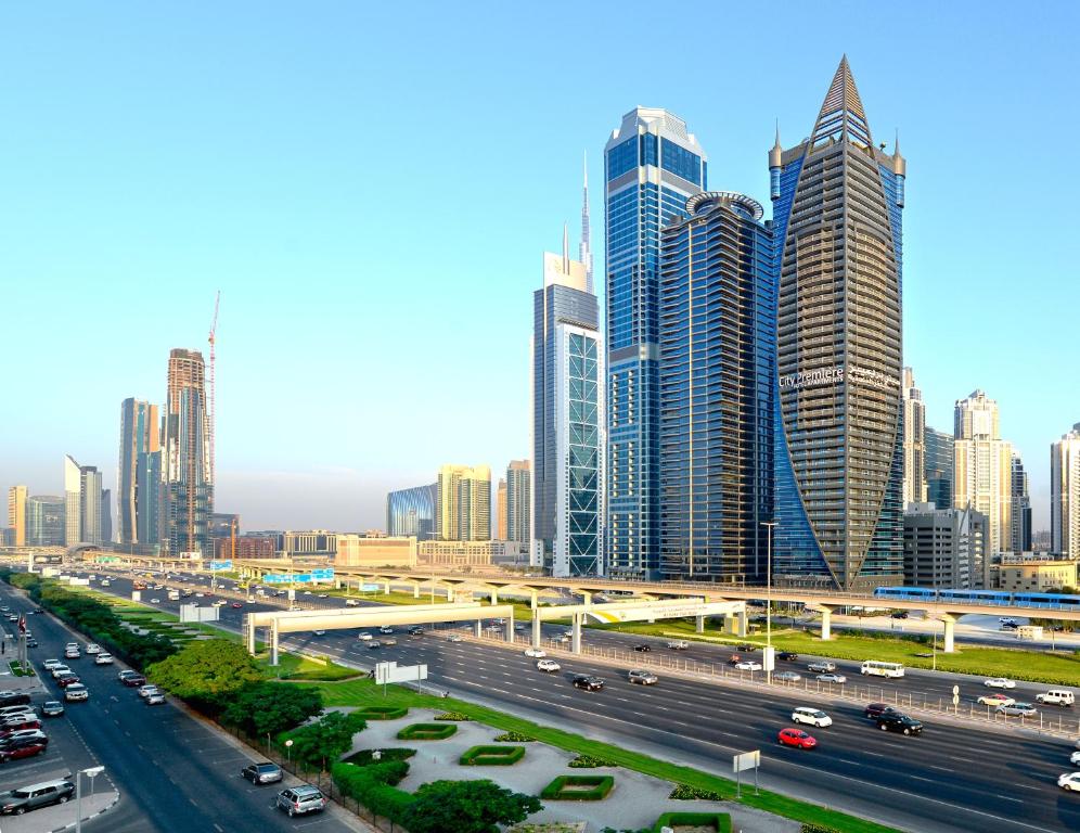 سيتي بريمير للشقق الفندقية – دبي
