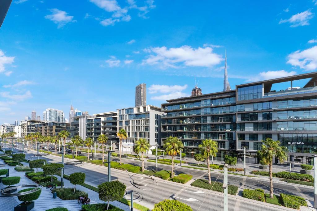 FAM Living – City Walk – Urban Staycations