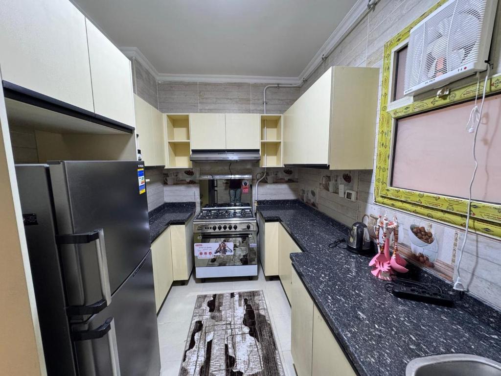 CK. 209 . Spacious 2BR Apt. 2 BA Gated Community