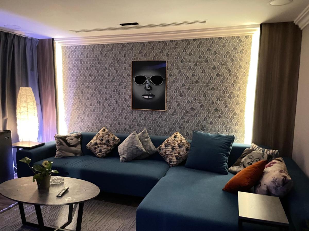Lovely Spacious 1 BR Self Check Inالملقا دخول ذاتي