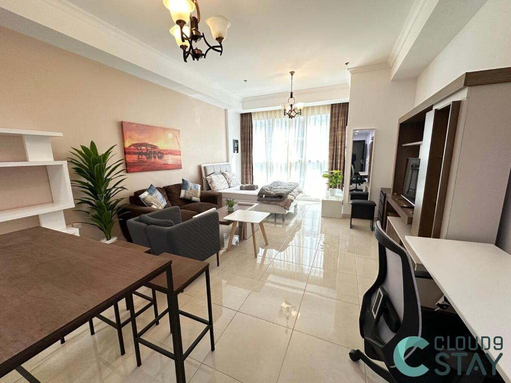 Cloud 9 - Chic Studio Close to Metro in Business Bay