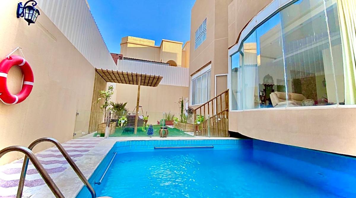 Elegant Condo - Private Pool & Garden-Villa 1