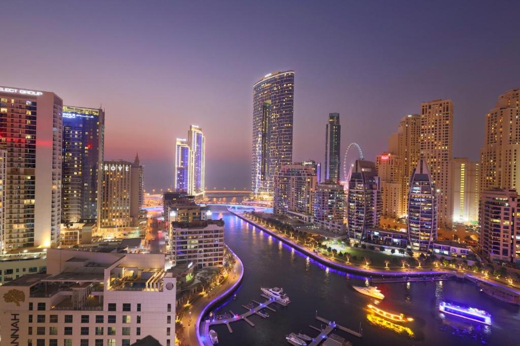 Condor Marina Star, Dubai Marina by SIMPLY COMFORT