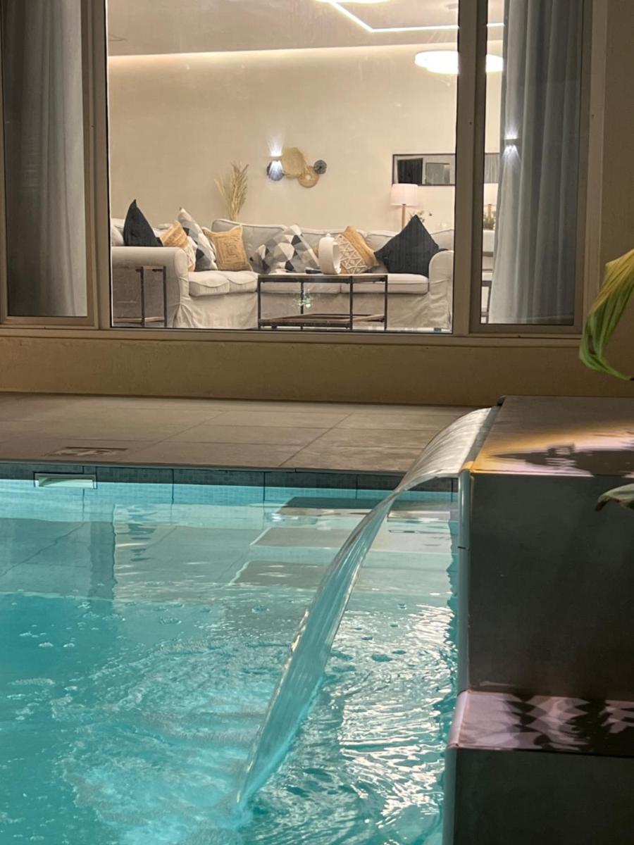 Cove Chalet شاليه كوڤ