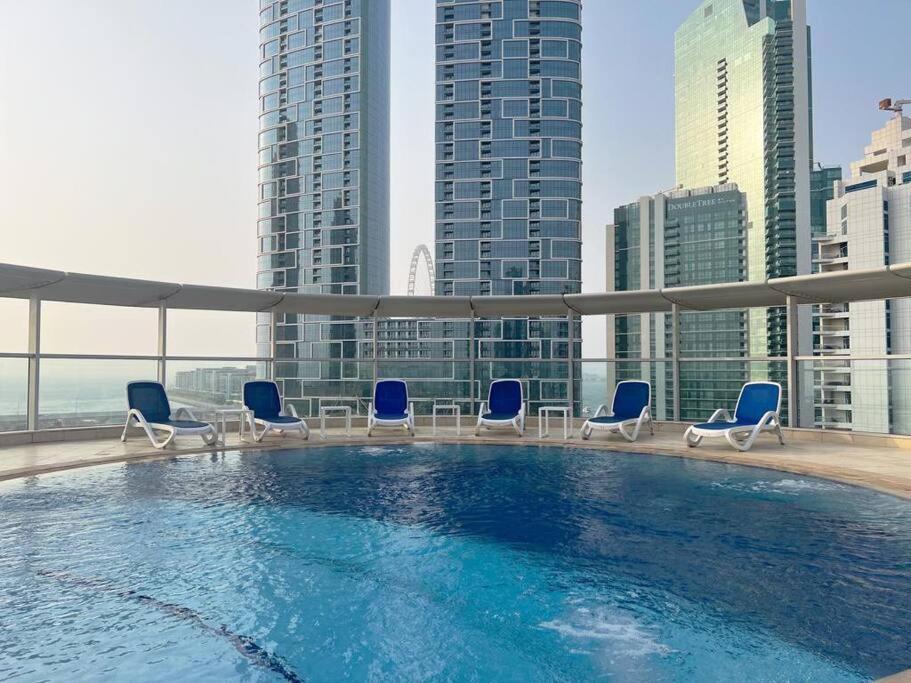 Cozy 1BHK Apartment-Dubai Marina