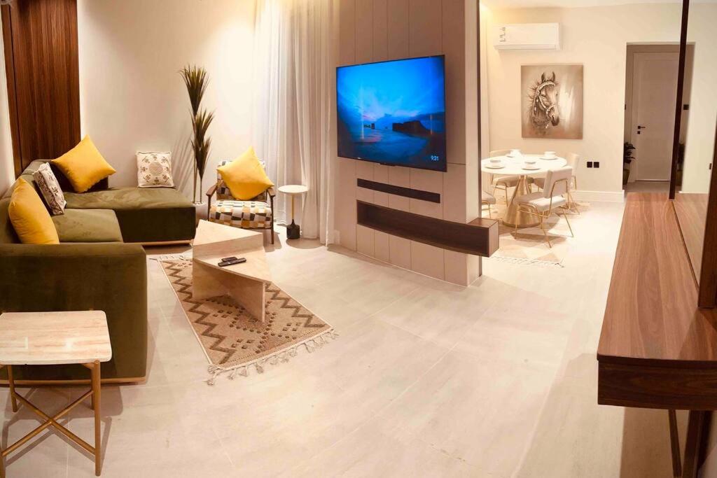 Cozy apartment