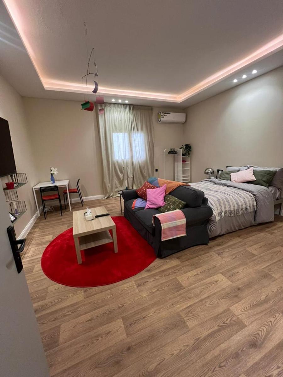 cozy apartment