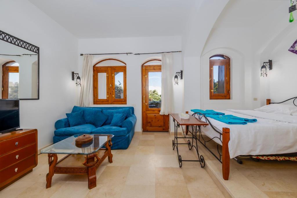 Cozy Studio Ground floor in Upper Nubia