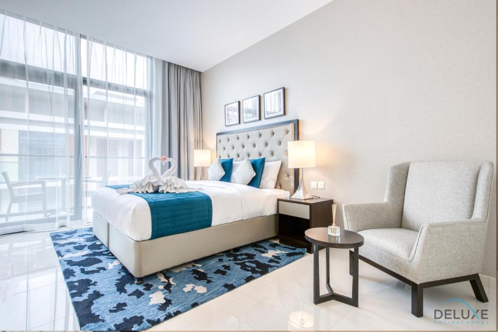 Cozy Studio in Damac Celestia A Dubai South by Deluxe Holiday Homes
