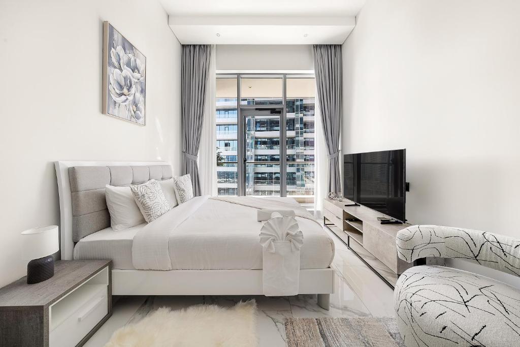Cozy Studio in J One, Business Bay