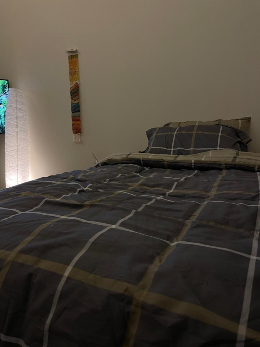 Cozy studio with comfy bed