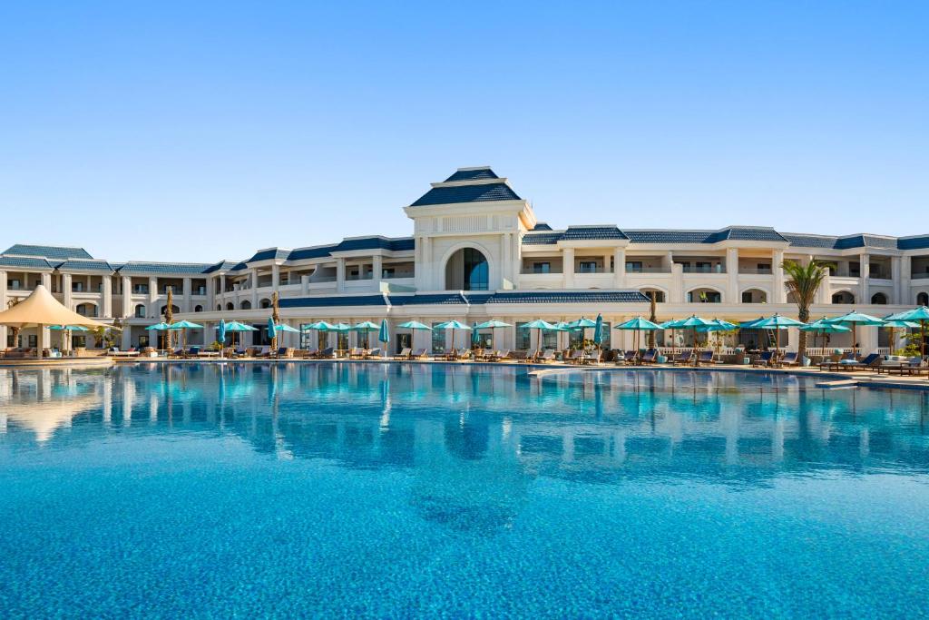 Gewan Palace New Alamein