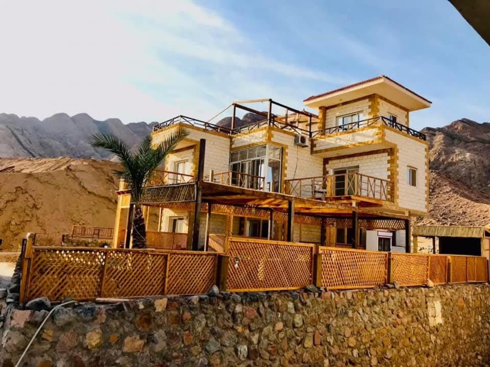 Dahab Hills Villa Resort