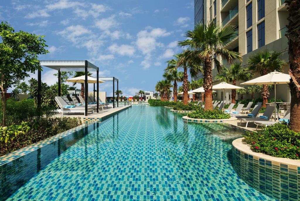 داماك ميزون أيكون سيتي دبي