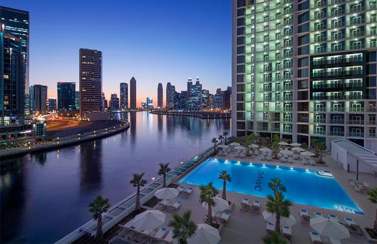 DAMAC MAISON PRIVE - Lake View