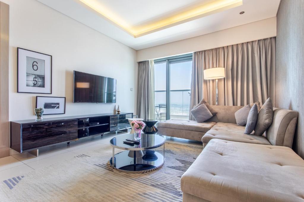 Damac Towers By Paramount Apartments – The S Holiday Homes