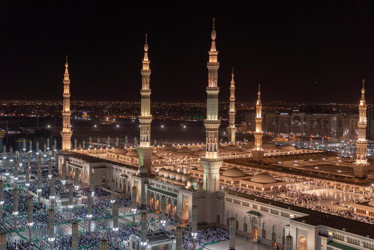 InterContinental Dar Al Iman Madinah, an IHG Hotel
