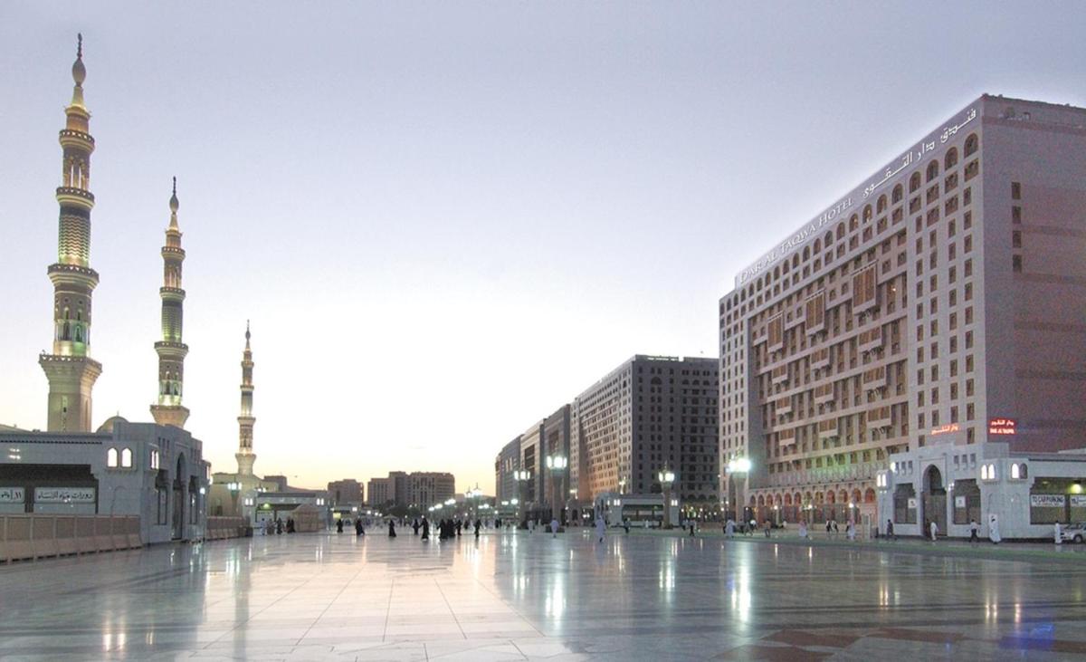 فندق دار التقوى