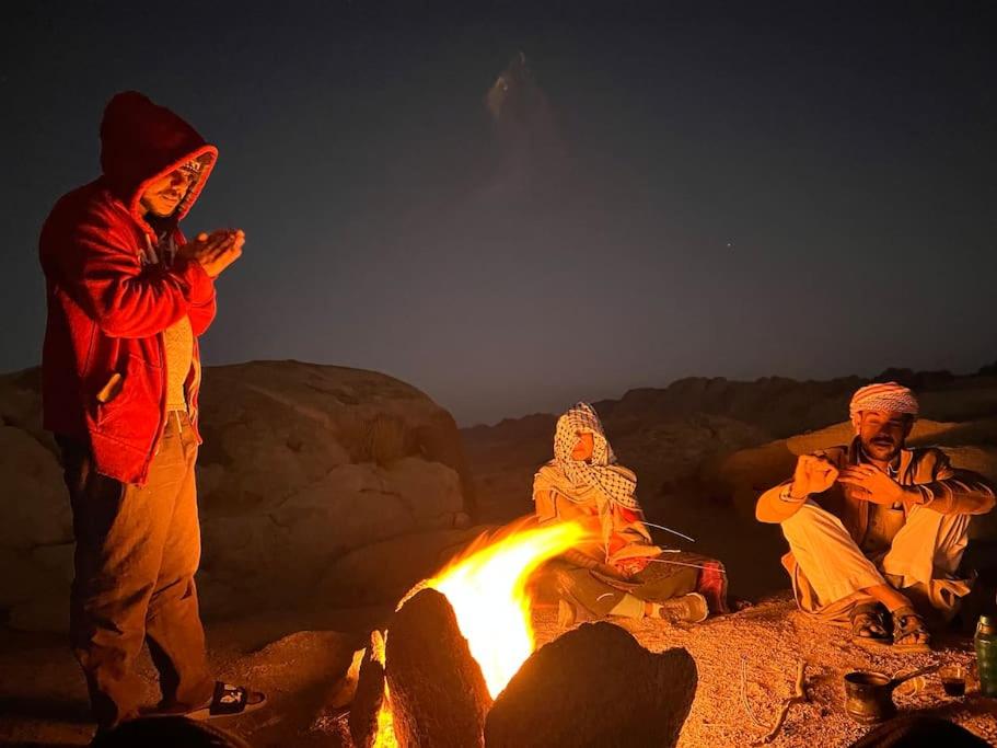 Dar Eid mountain lodge