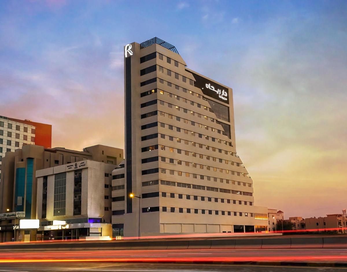 فندق دار ريحان من روتانا الخبر